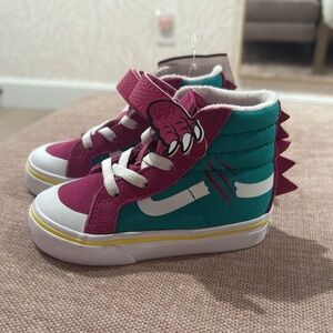 Vans High-Top Sneakers - Brand New with Tags